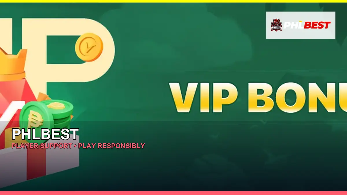 PHLBEST player support and responsible gaming guide for Philippine players