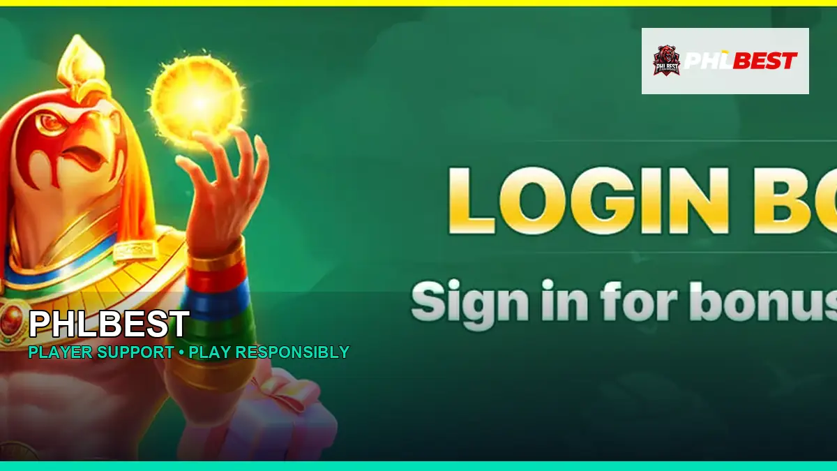 PHLBEST player support and responsible gaming guide for Philippine players